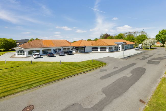 Løgstørvej 20,  Erhverv