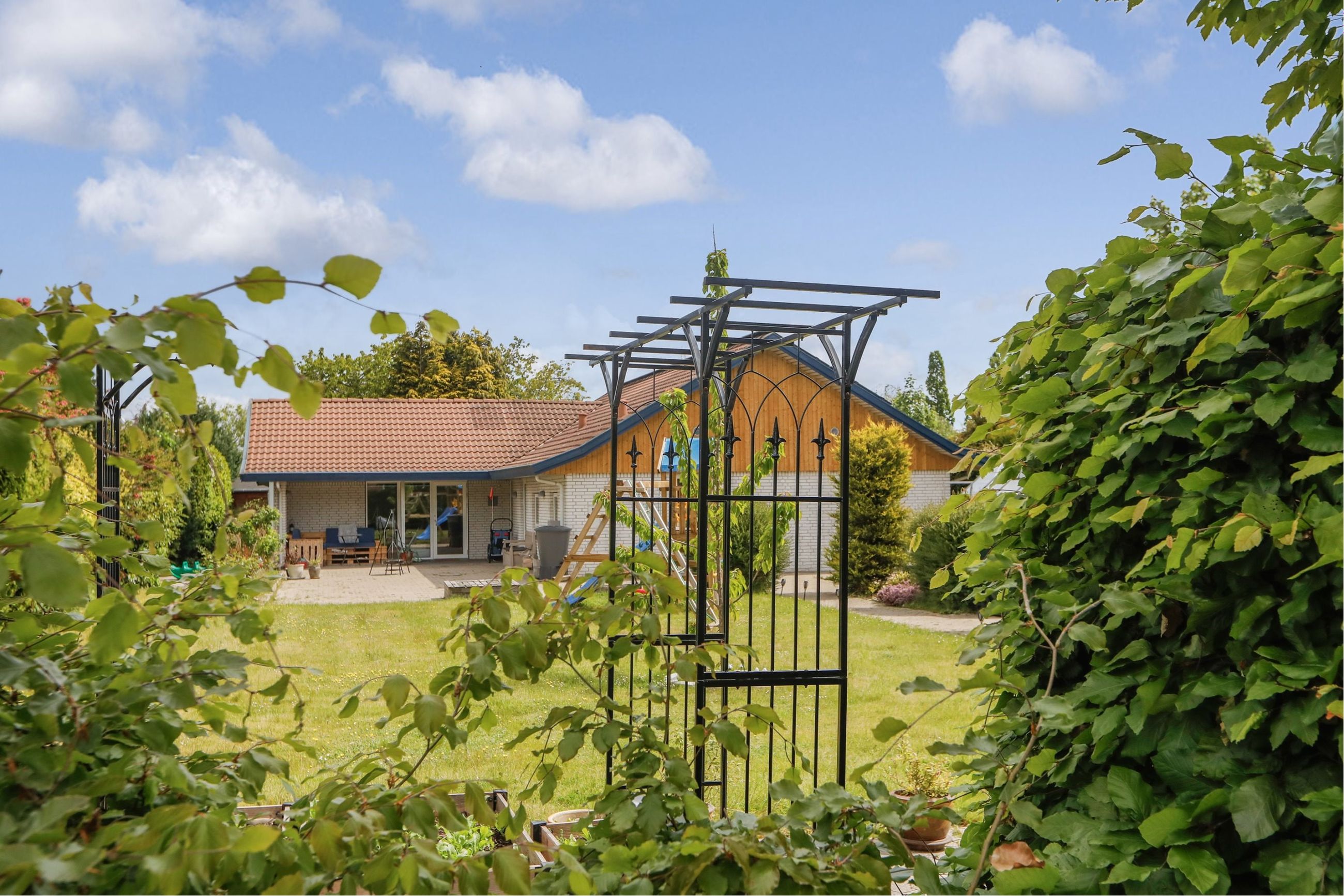 Jacob Bulls Alle 90,  Villa