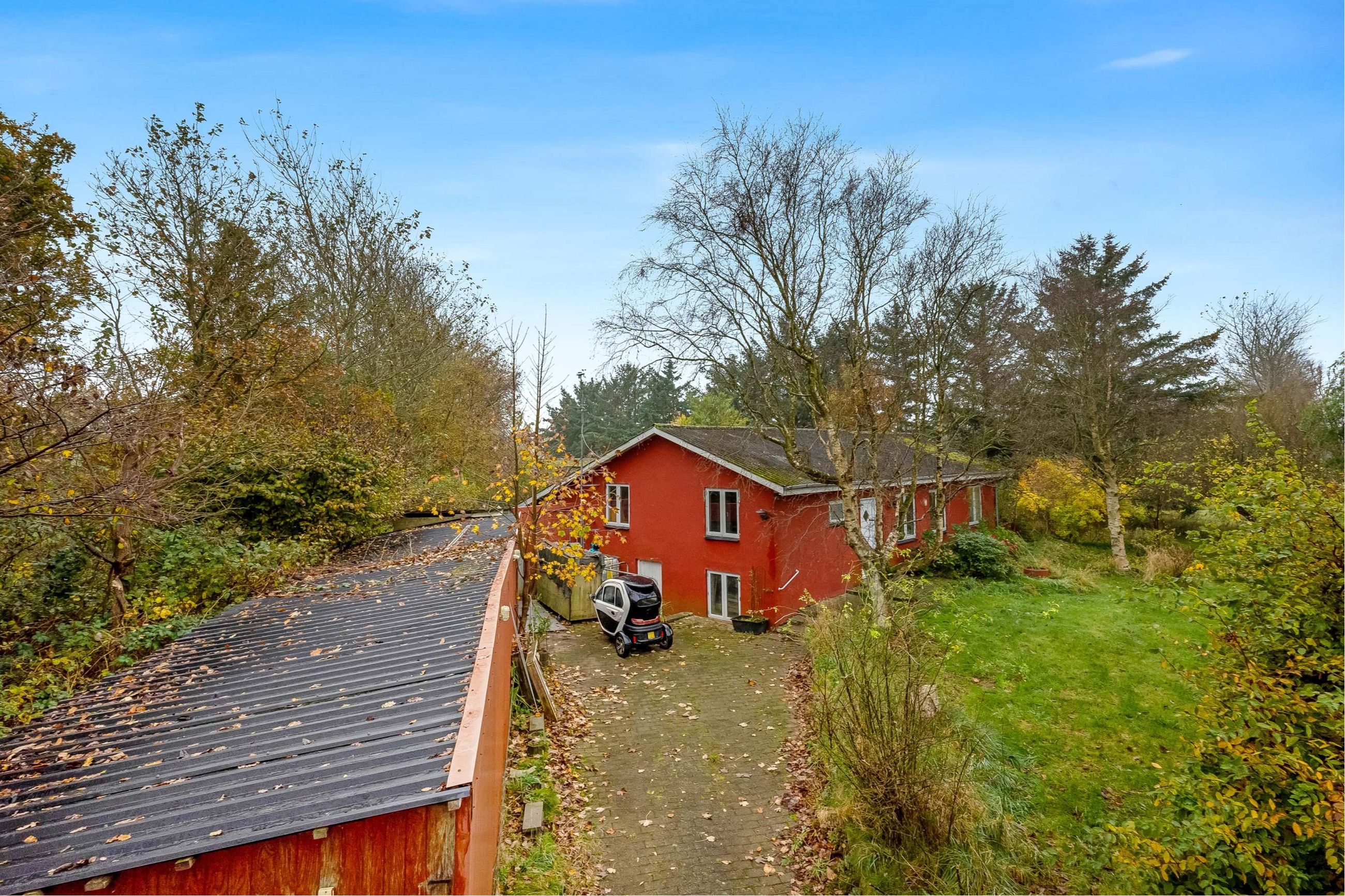 Struervej 21,  Villa