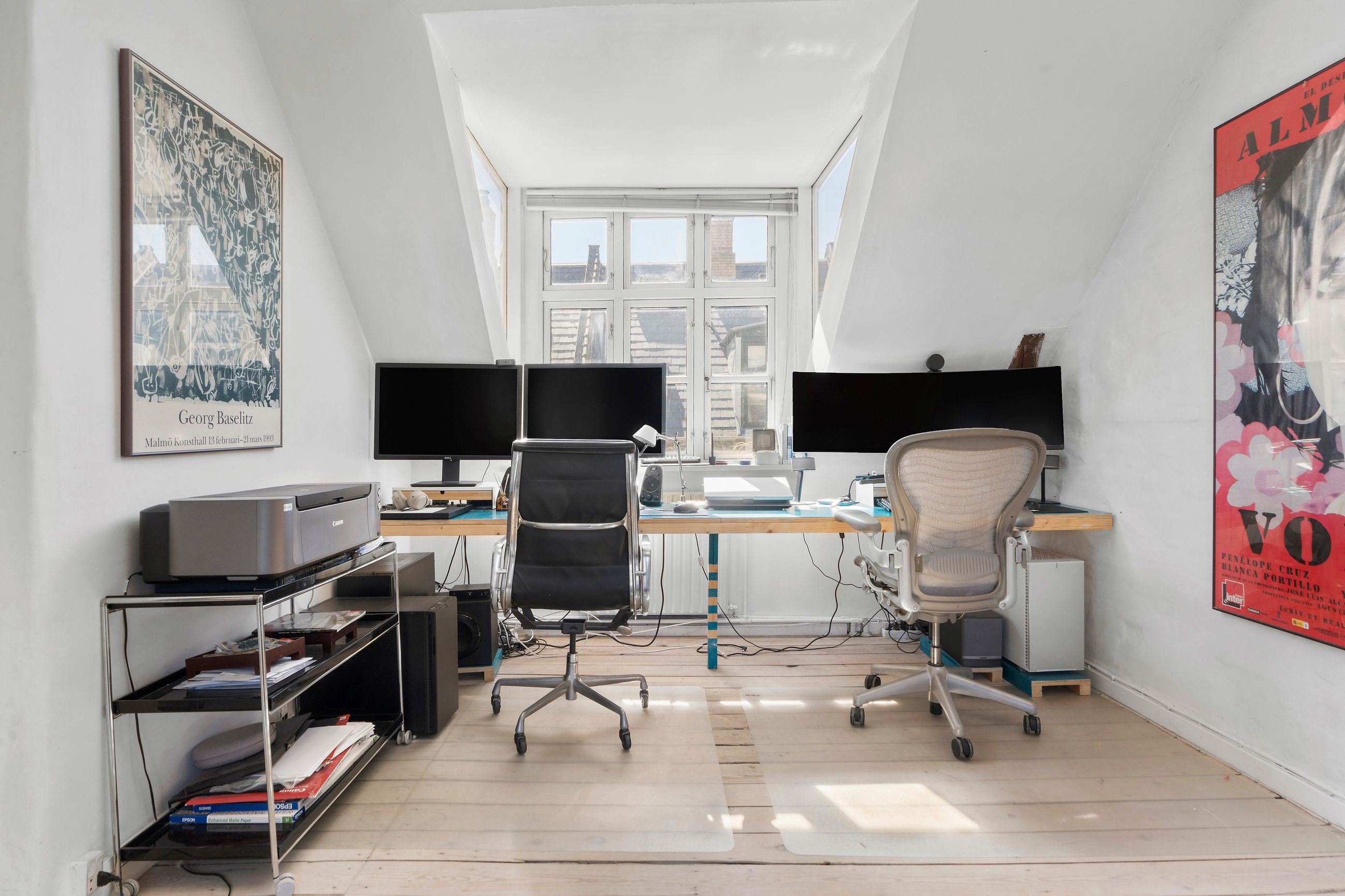 Abildgaardsgade 5, København Ø - Kontor