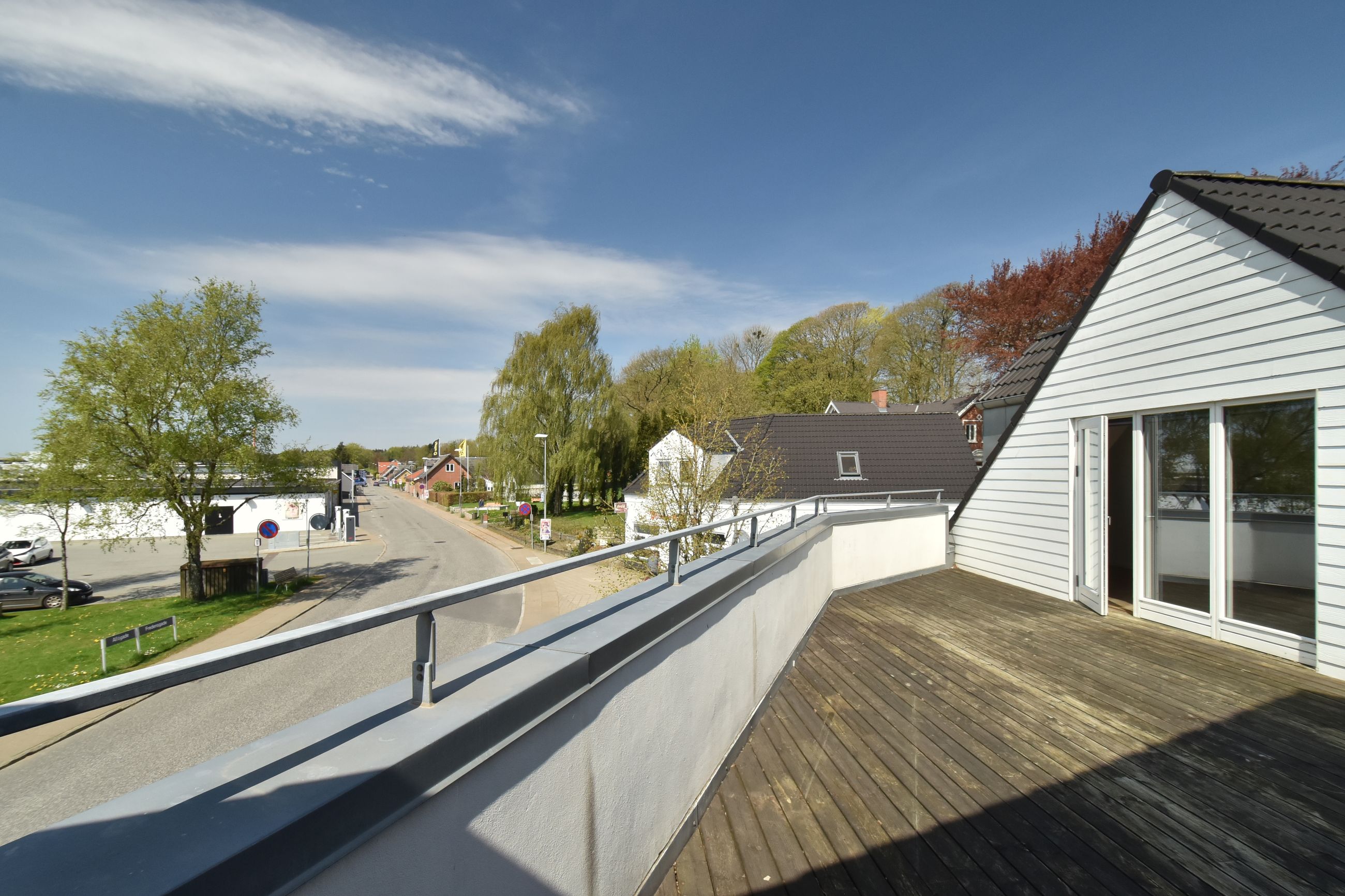 Vestergade 23B, 1. Ejerlejlighed