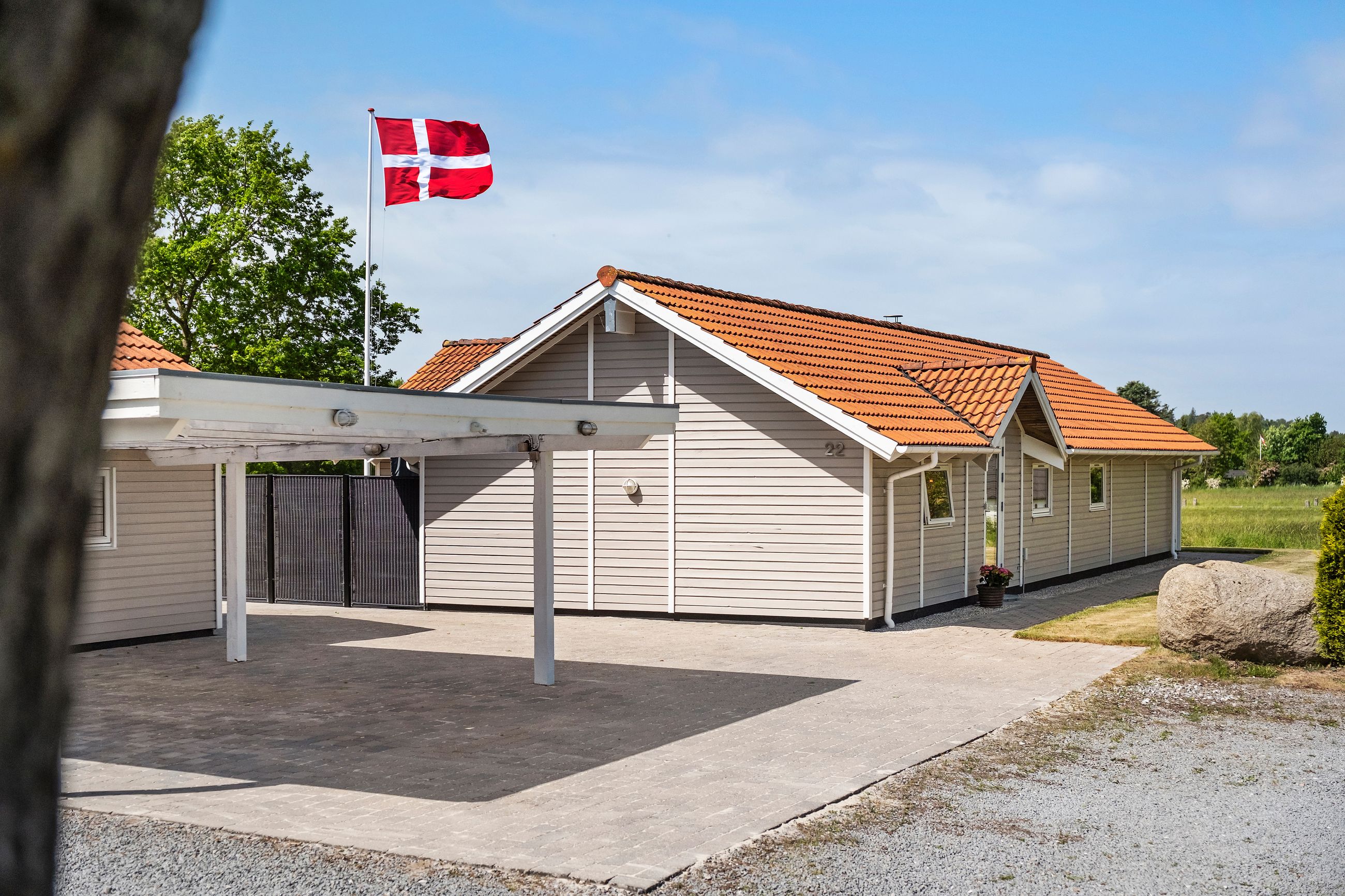Kildebakkerne 22, Ølsted - Ejendommen