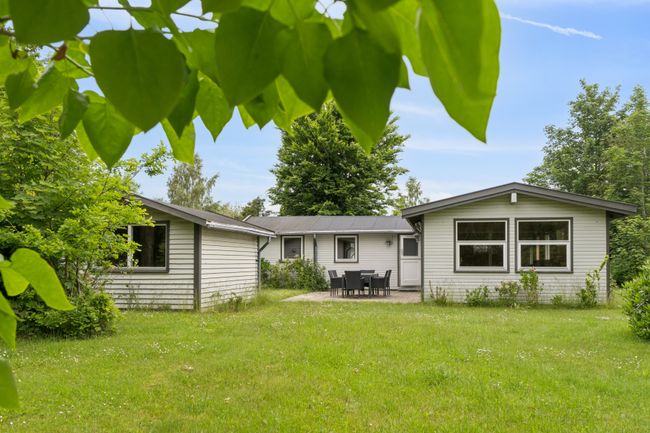 Rusen 42,  Fritidsbolig