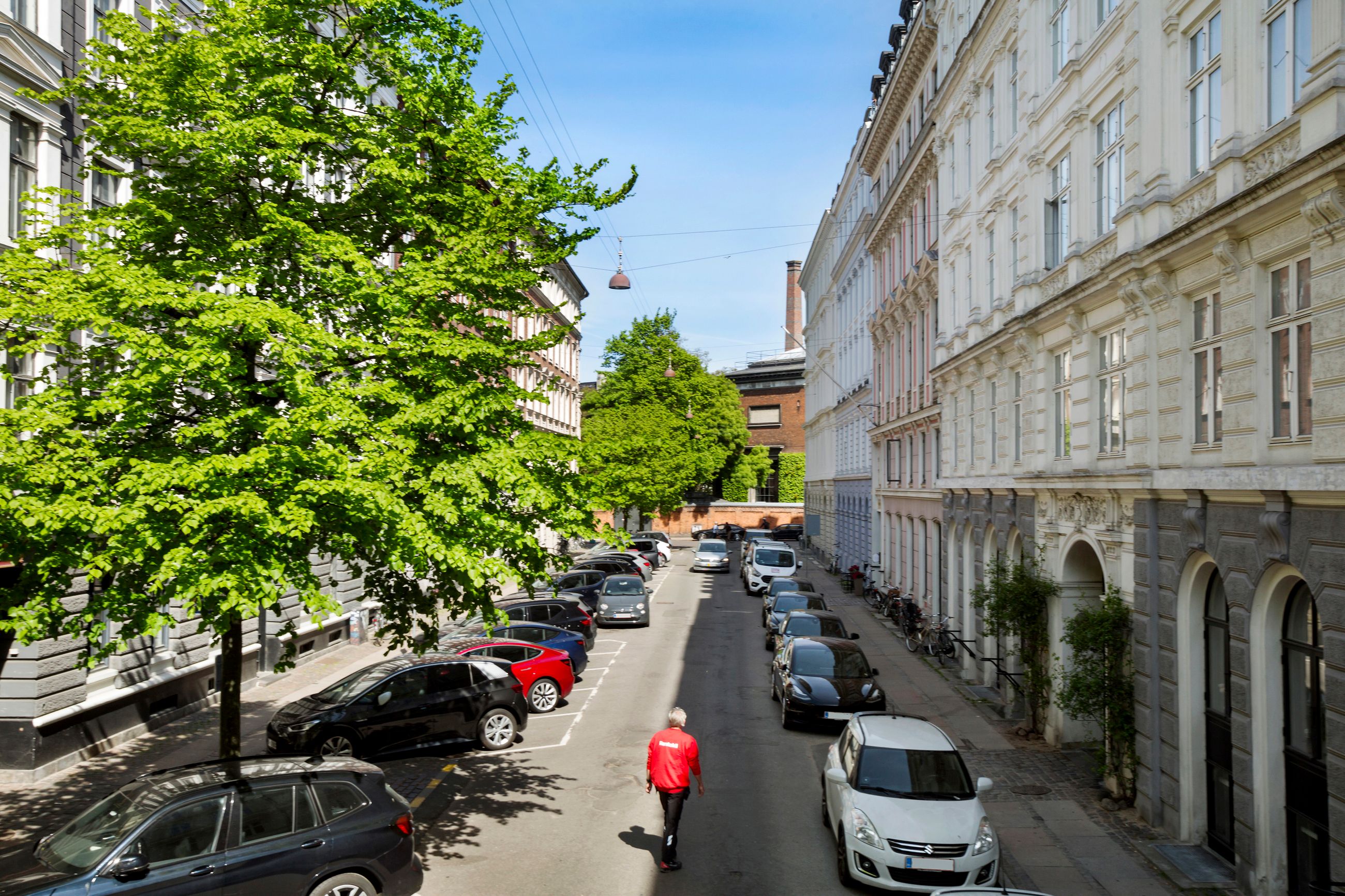 Peder Skrams Gade 10, st, København K - Område