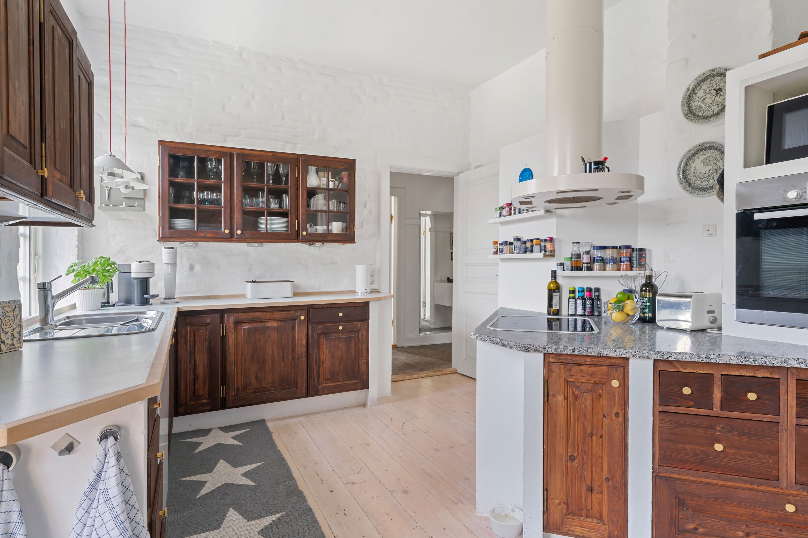 Frederiksborgvej 86, Roskilde - Køkken