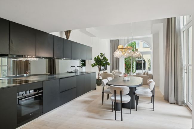 Strandgade 24C, st. th