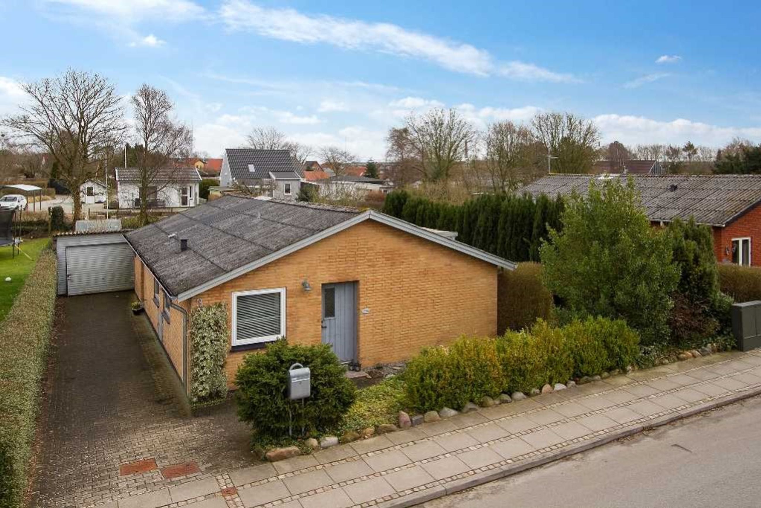 Brorsonsvej 3 Villa