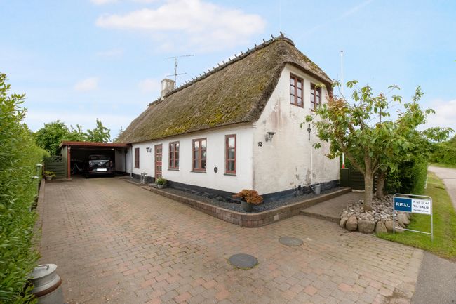 Mintebjergvej 12,  Villa