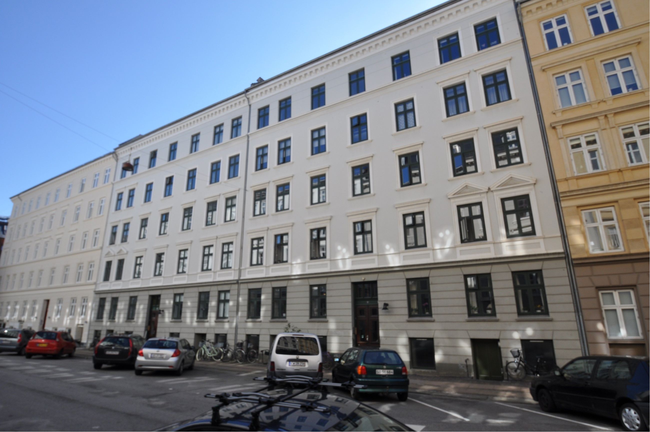 Ole Suhrs Gade 5, 4. tv. Andelsbolig
