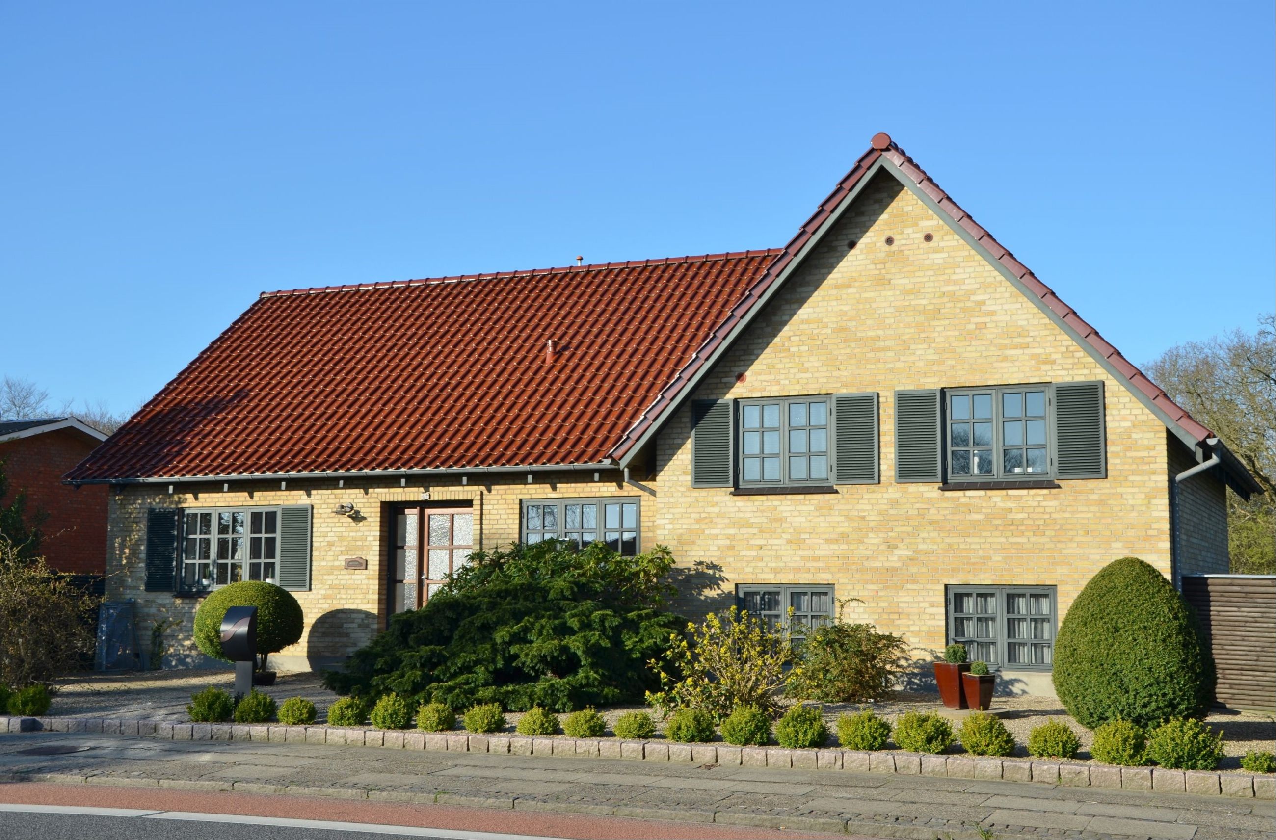 Vardevej 61 Villa