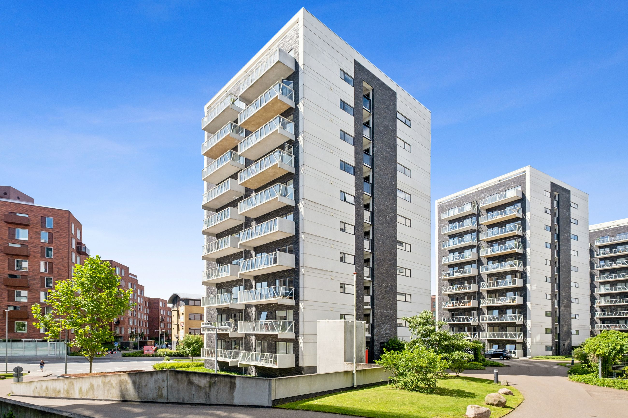 Åhusene 5, 6. 2 Ejerlejlighed