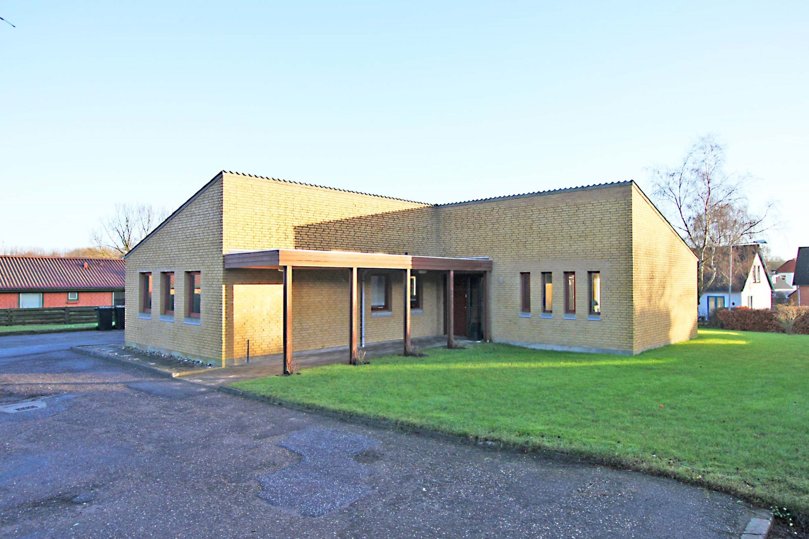 Lunavej 3, Kongerslev Villa