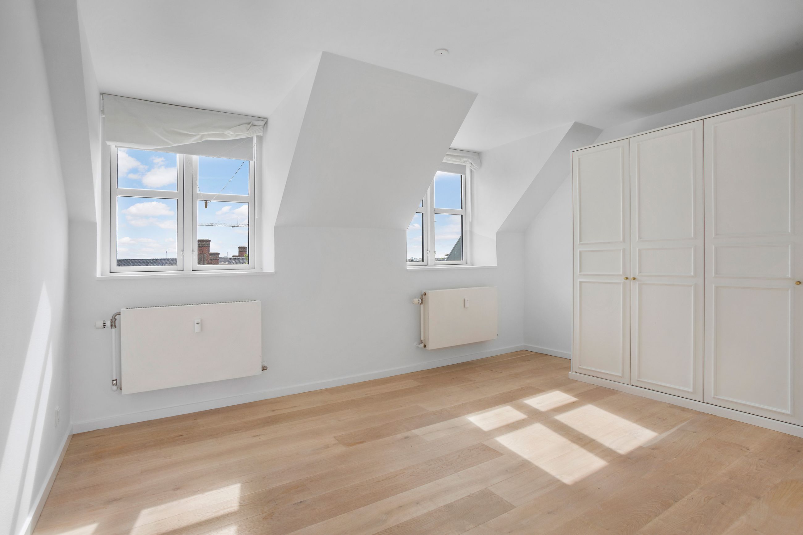 Nørre Allé 11A, 5, København N - Værelse