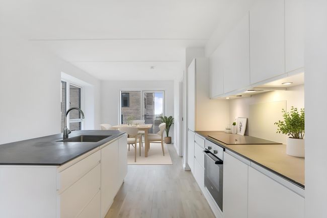 Ringholmvej 16, 3. tv