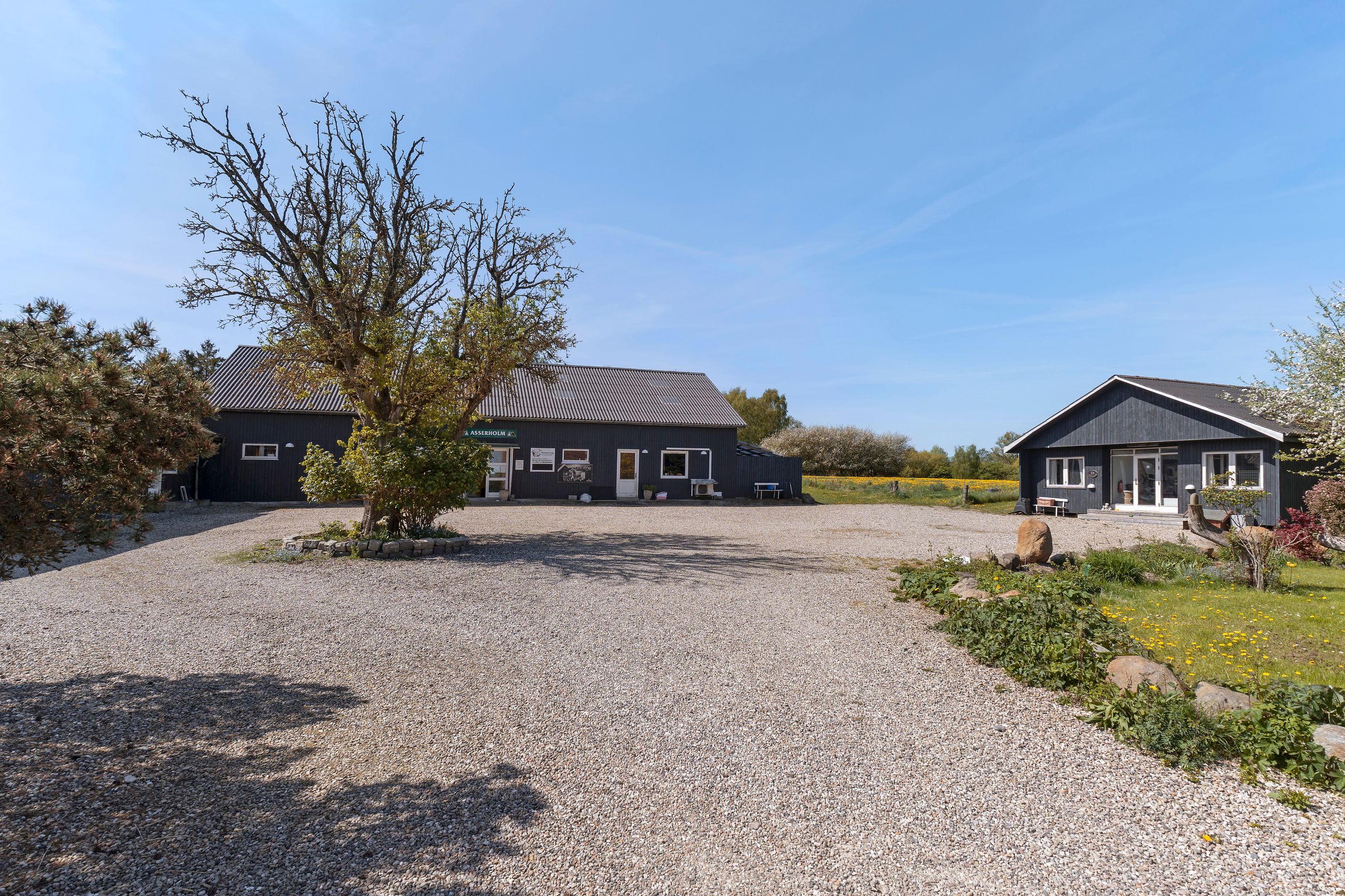 Asserholmvej 3, Vipperød - Ejendommen