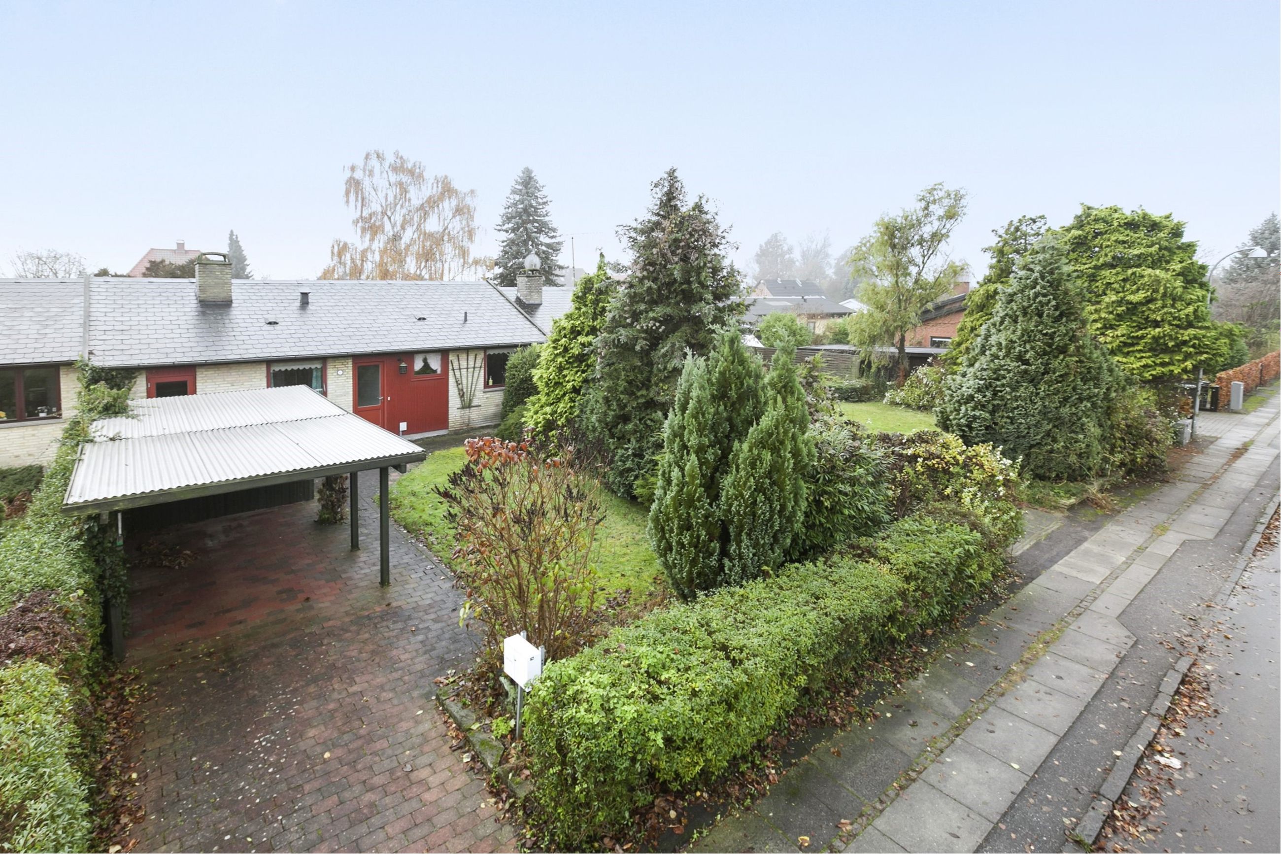 Mosebakkevej 6 Villa