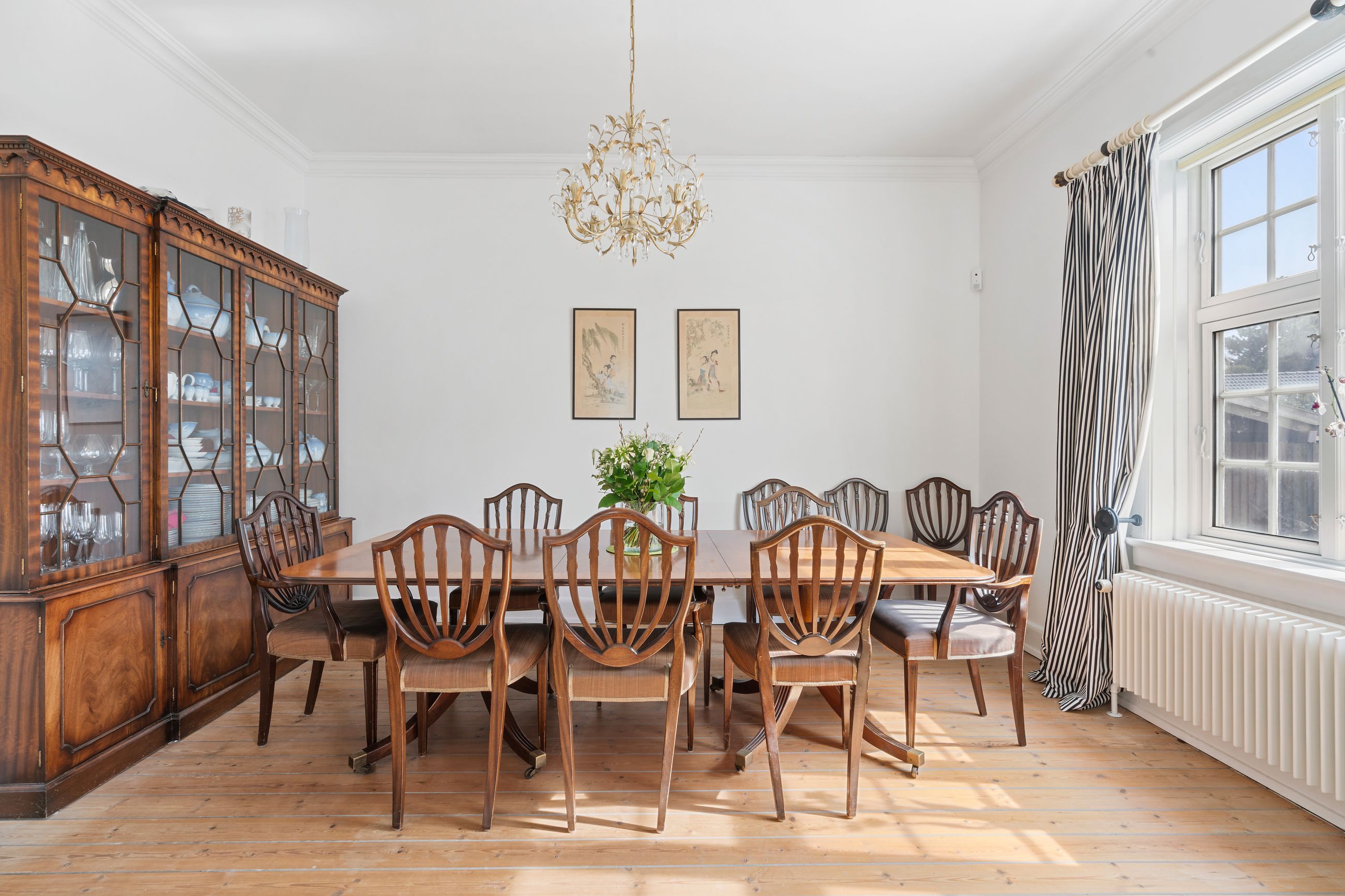 Frederiksborgvej 86, Roskilde - Spisestue
