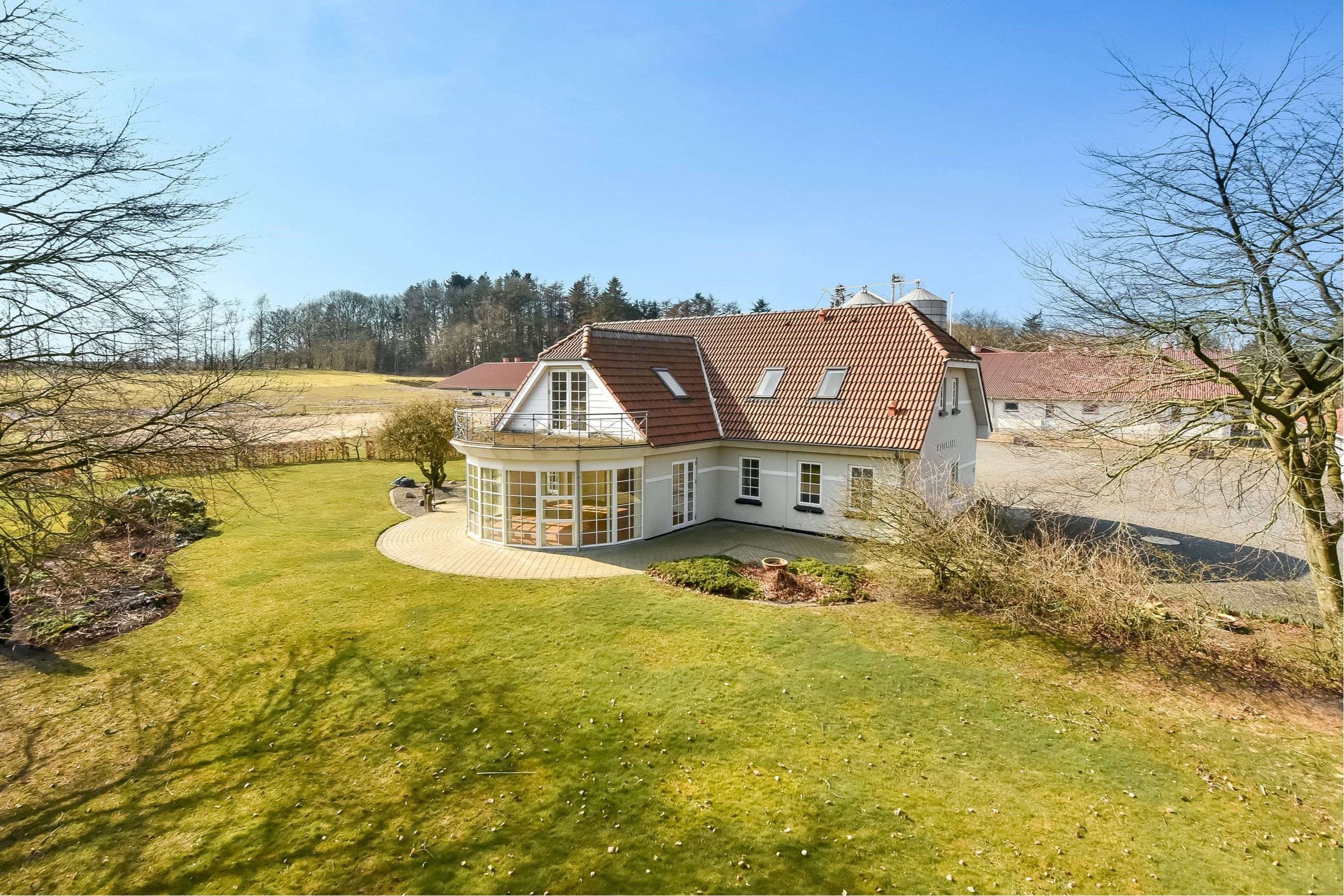 Vorslundevej 45, Vorslunde Villa