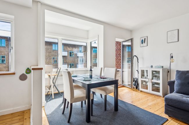 Herninggade 5, 4. th