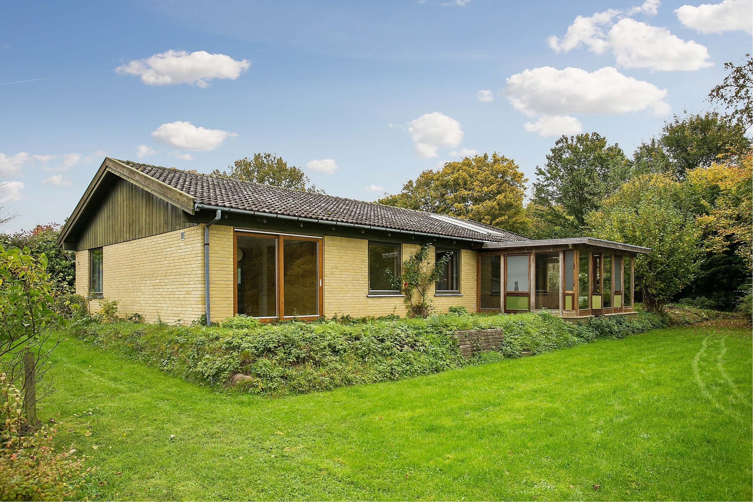 Florke Strandvej 13, Nyråd Villa