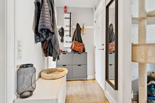 Hollandsvej 17, 1. tv