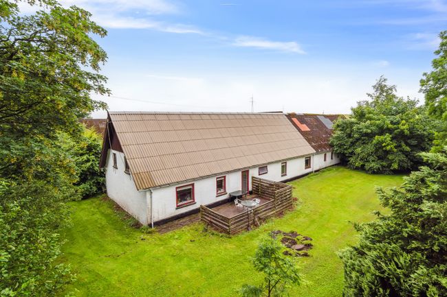 Eveldrupvej 77,  Landejendom