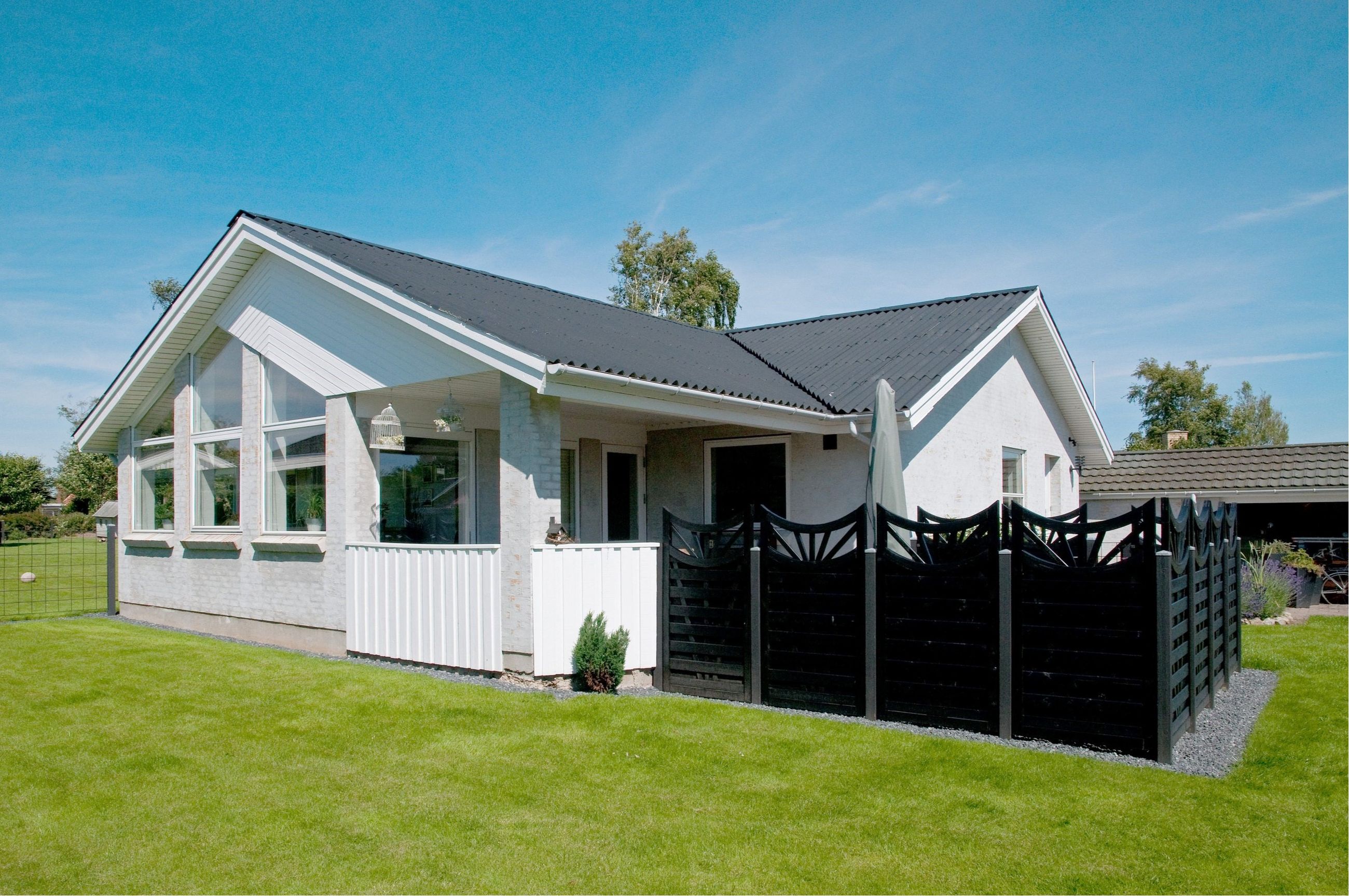 Grønvænget 2, Jerlev Villa