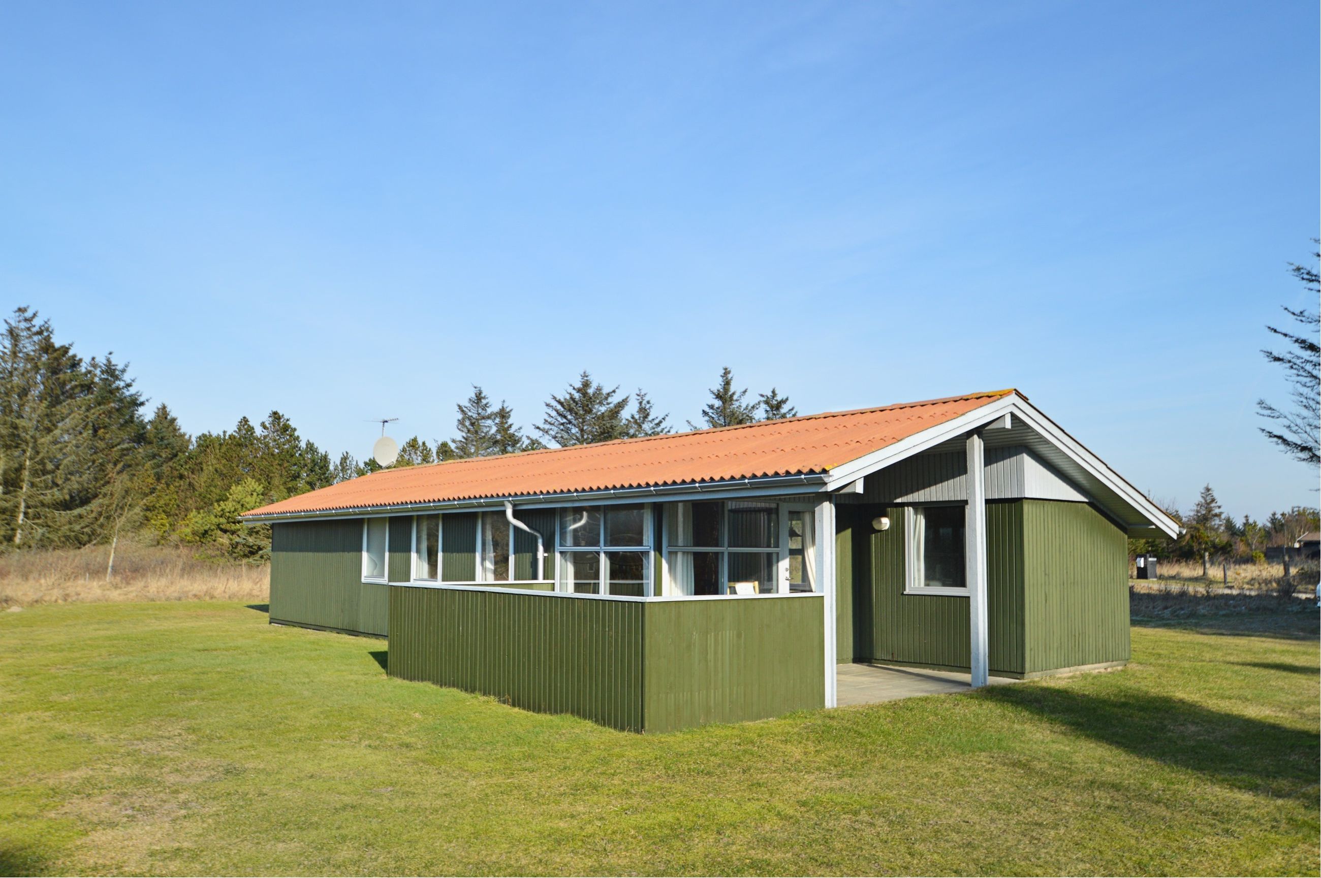 Hermelinvej 1, Nr Rubjerg Fritidshus