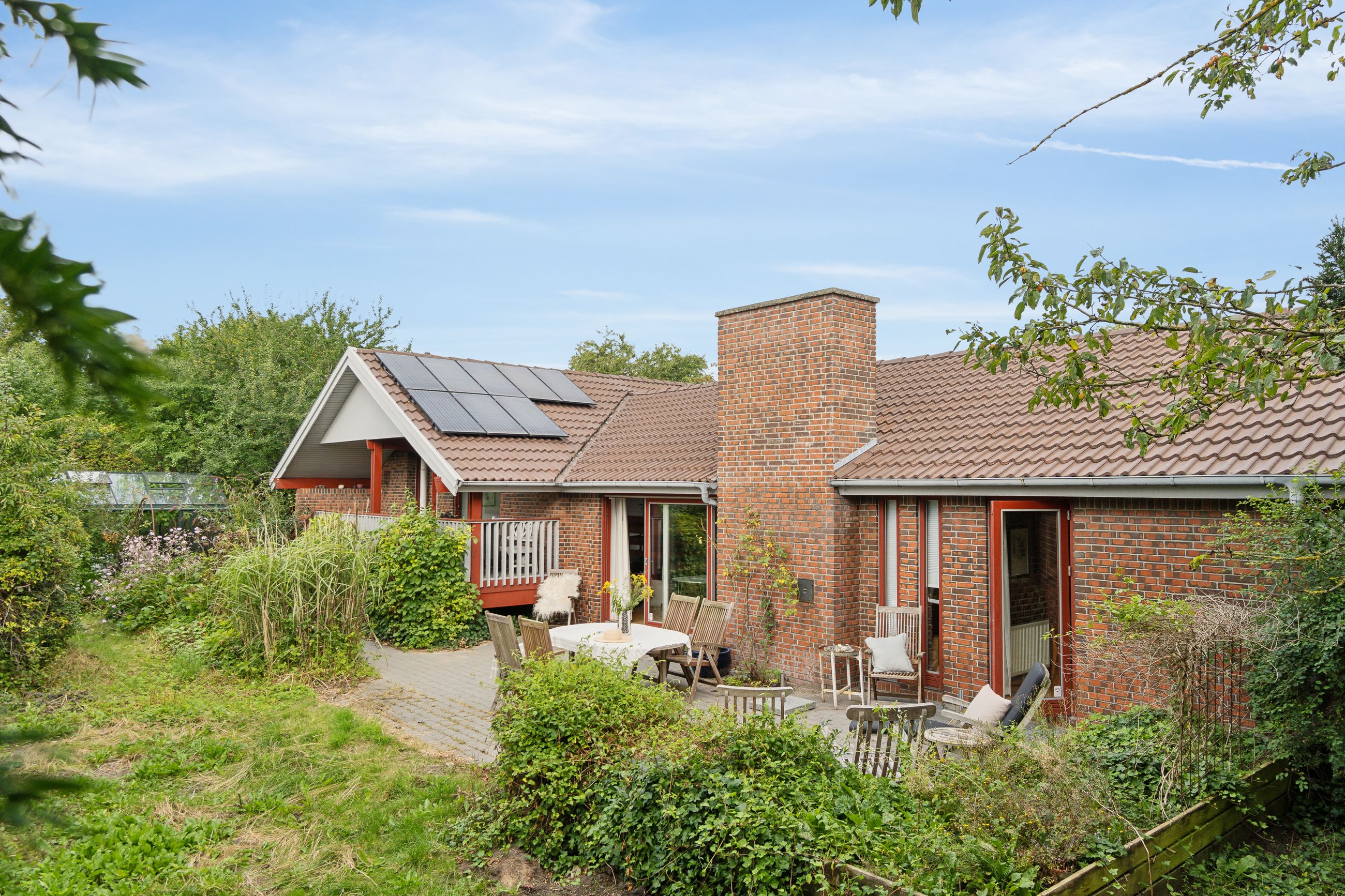 Vingeager 11 Villa