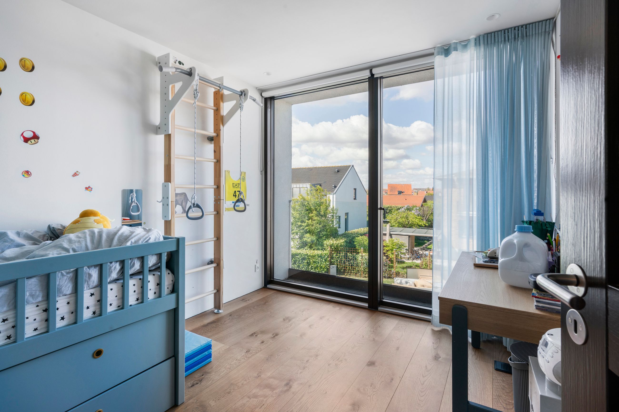 Hagbardvej 21, København S - Soveværelse
