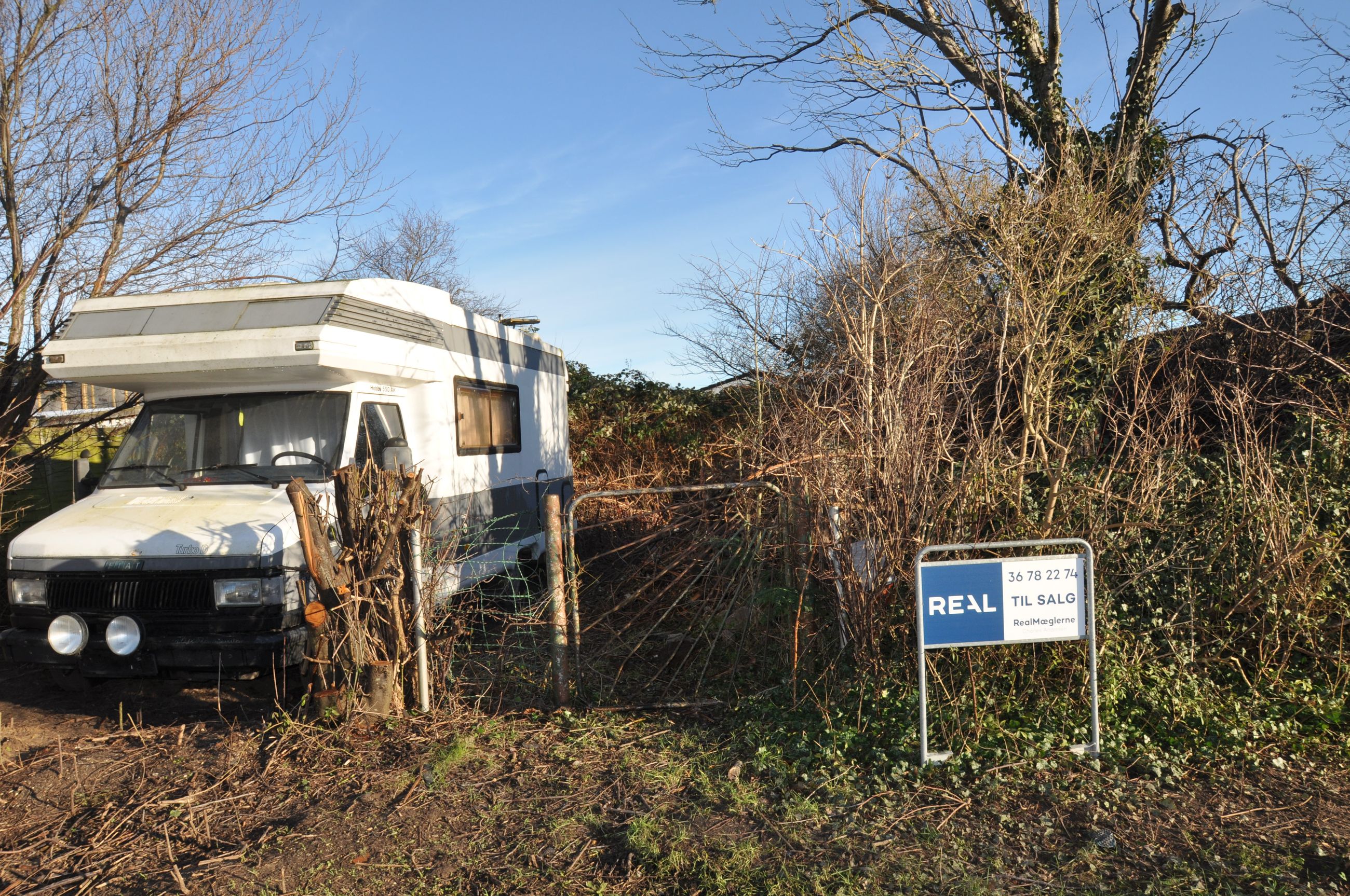 Dyrbæk 15,  Fritidsgrund