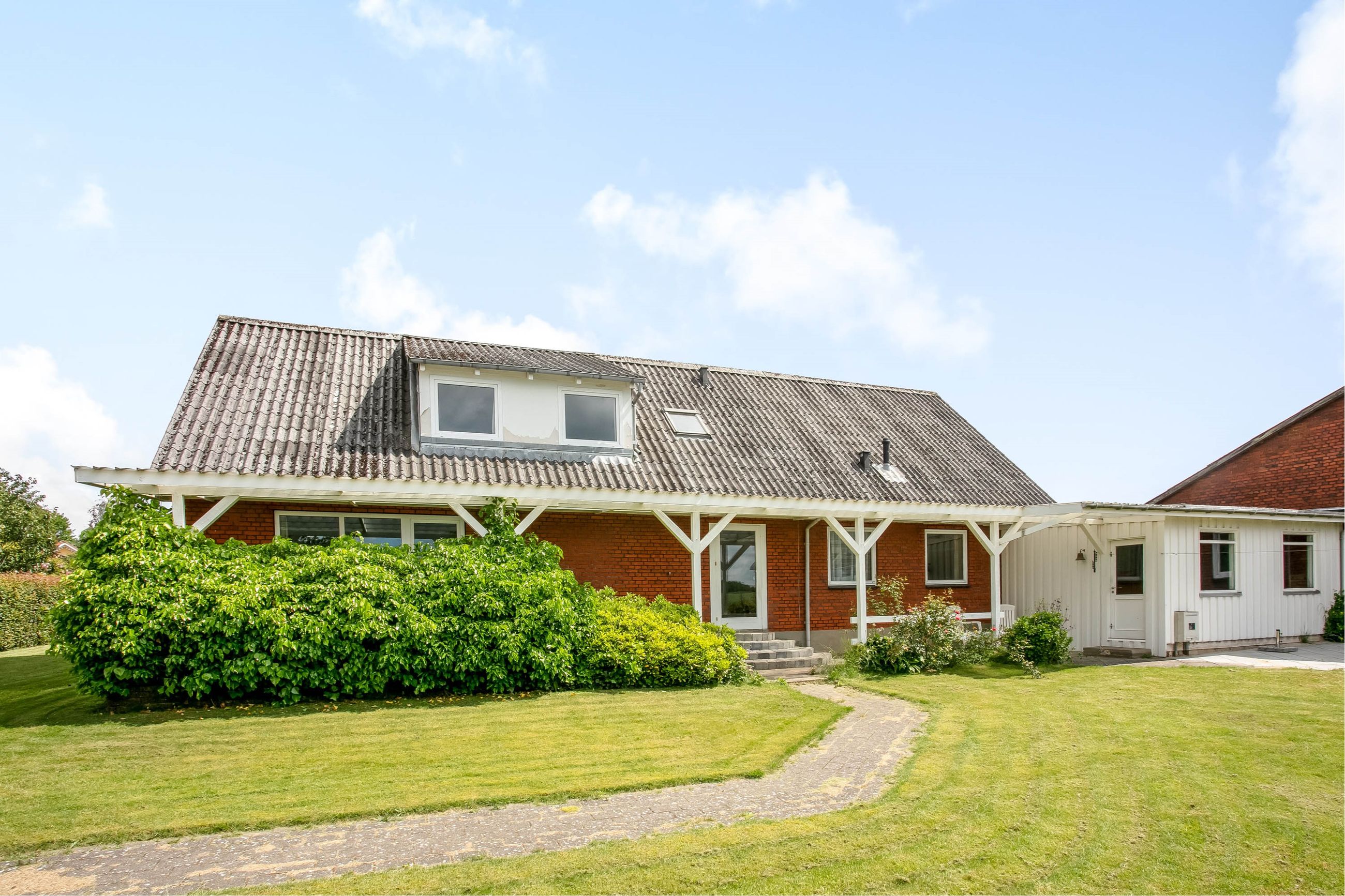 Sinding Hovvej 23, Sinding Villa
