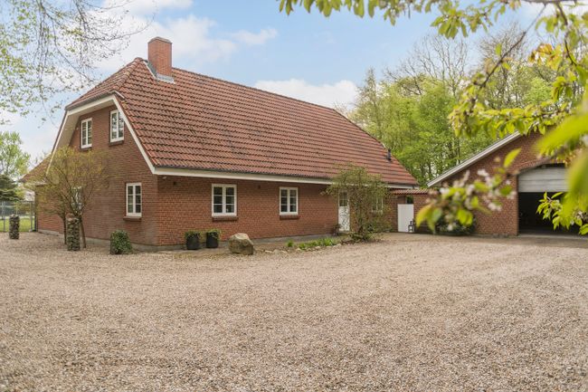 Vardevej 2B,  Tømmerby