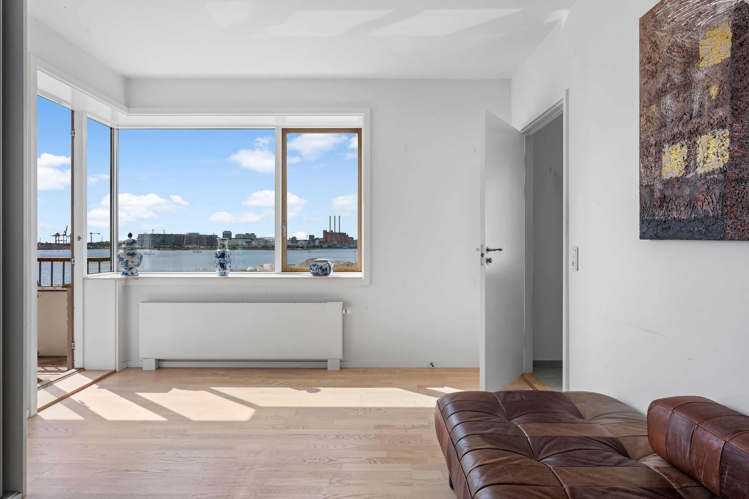 Tuborg Havnepark 14, 3. tv, Hellerup - Værelse
