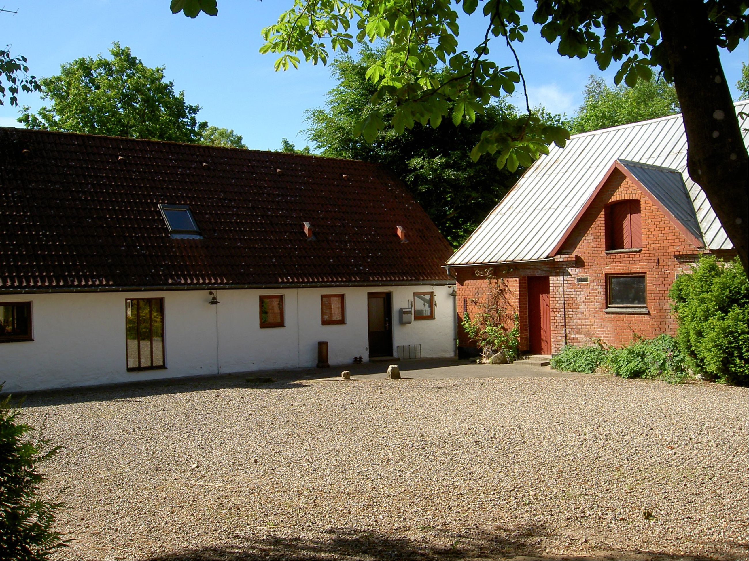 Låstrupvej 17, Låstrup Boliglandbrug
