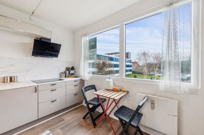 Vejlegårdsparken 36, 1. tv Ejerlejlighed