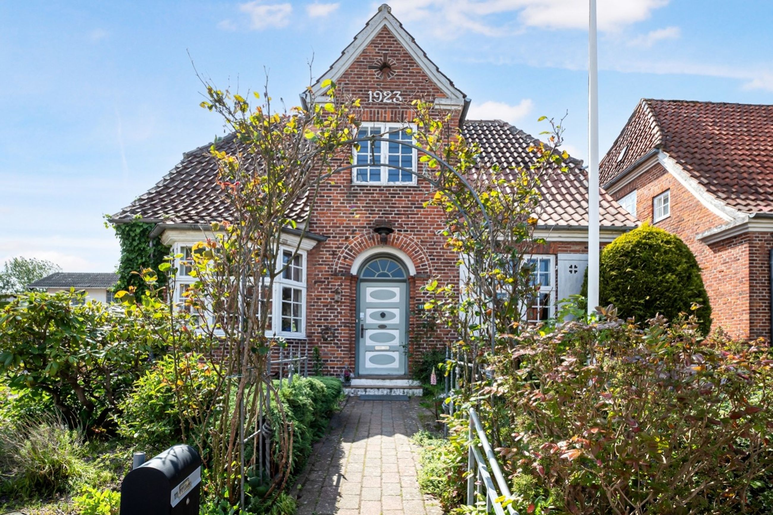 Sønderbyvej 11, Møgeltønder Villa