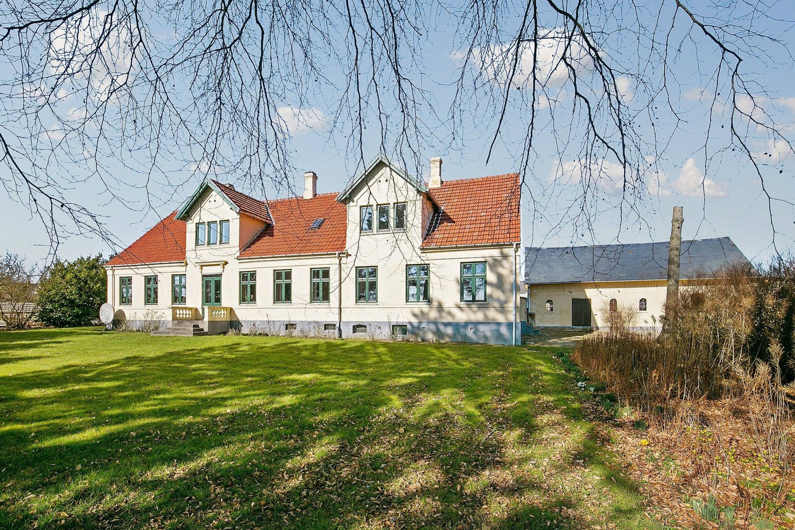 Gambøtvej 13, Thurø Boliglandbrug
