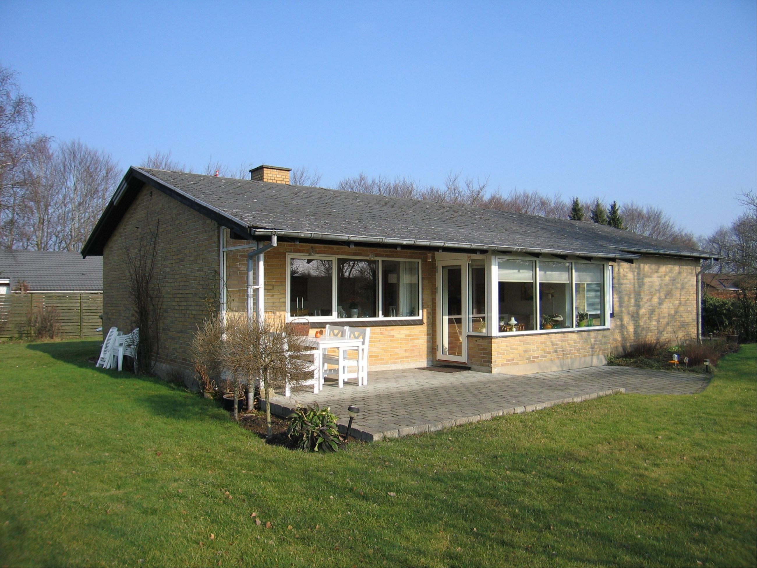 Snerlevej 42 Villa