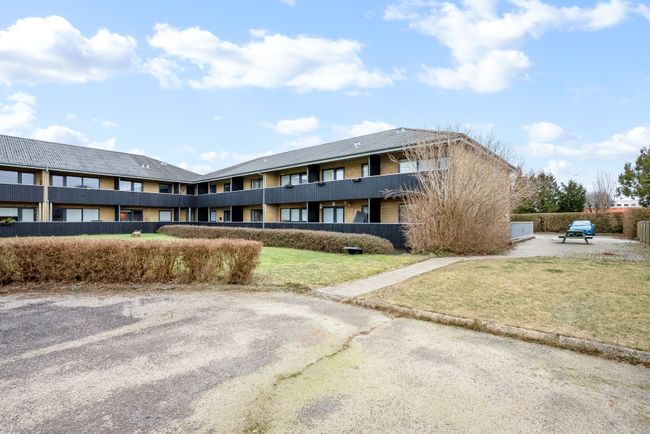 Nyvænget 11, st. tv Ejerlejlighed