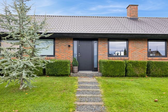 Nørreledet 1,  Lellinge