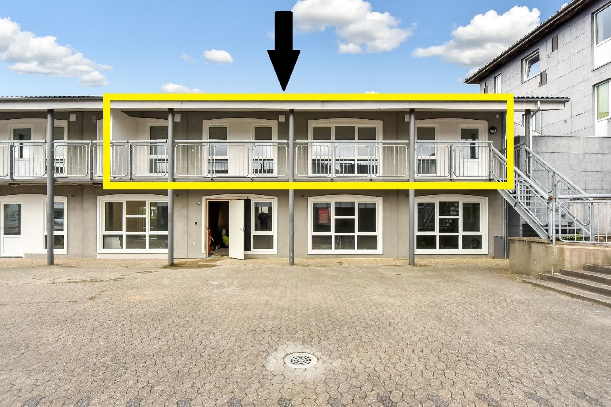 Jernbanegade 8D Villa