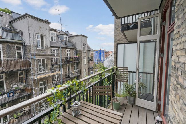 Peter Fabers Gade 28, 4. th Ejerlejlighed