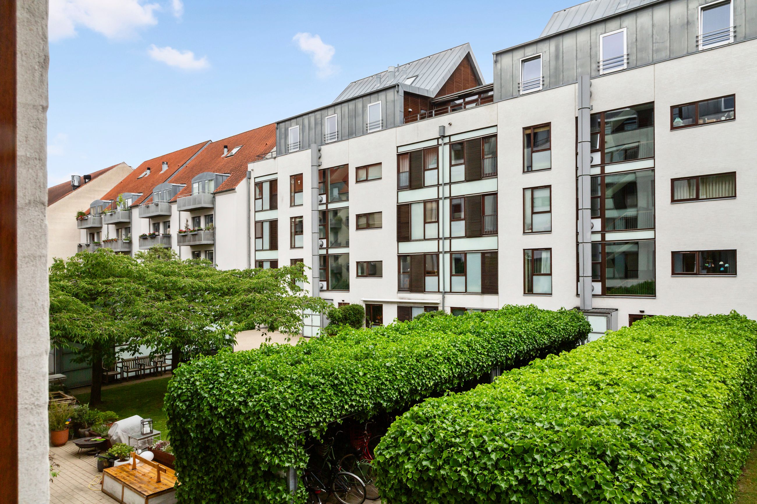 Wildersgade 2B, 1. tv, København K - Område