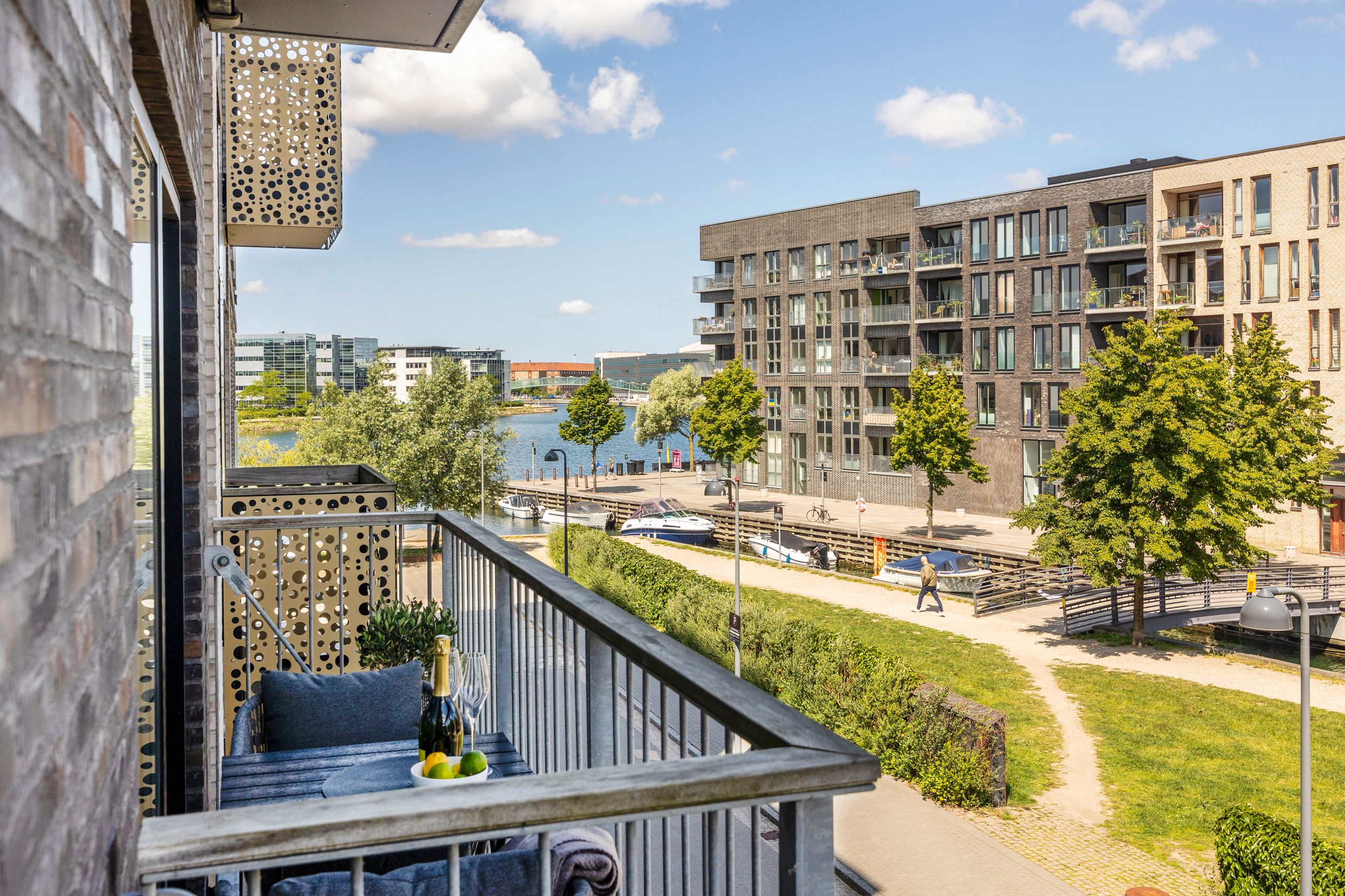 Monica Zetterlunds Vej 23, 1. tv Ejerlejlighed