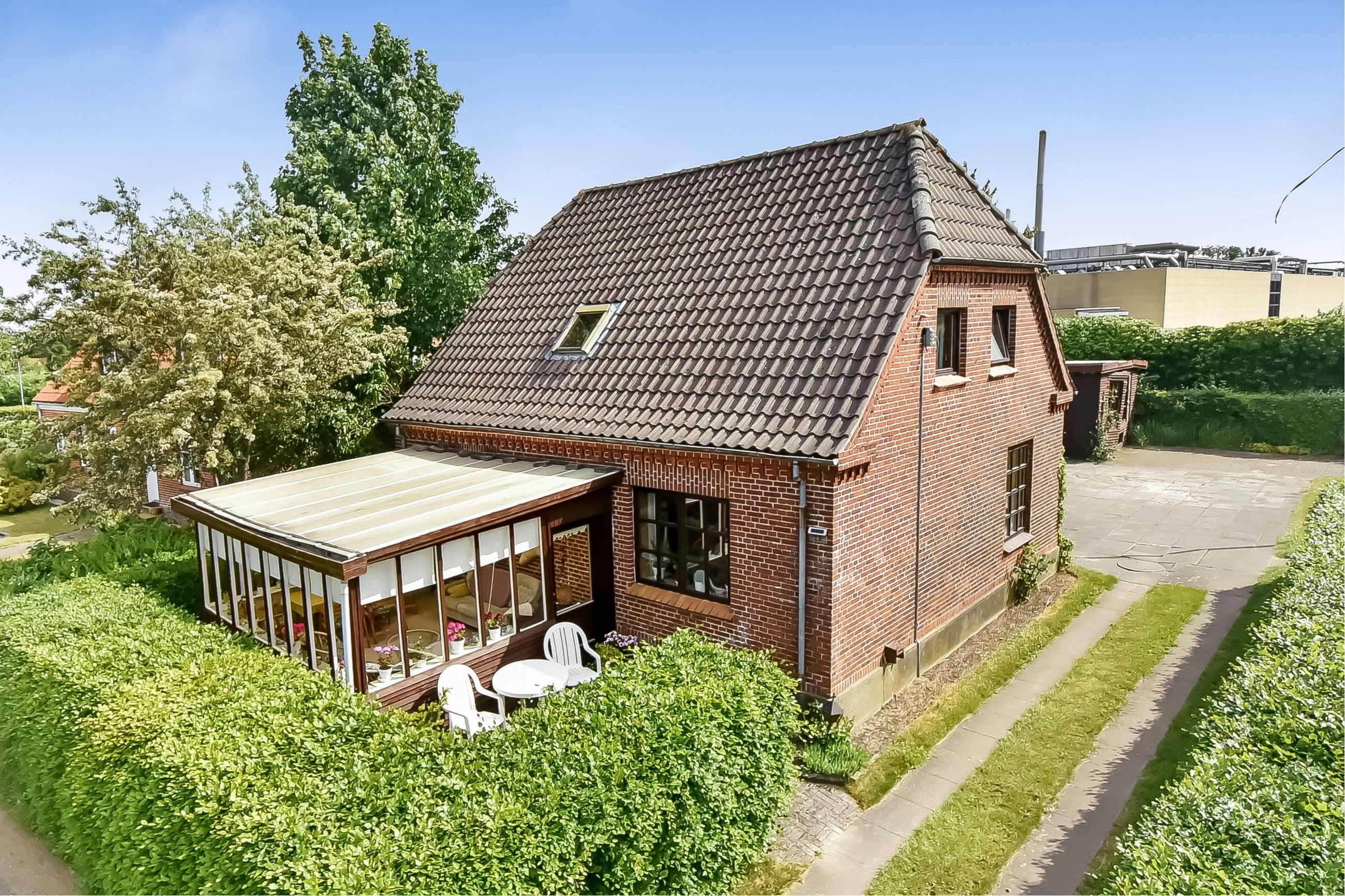 Grønnegade 26, Farre Villa