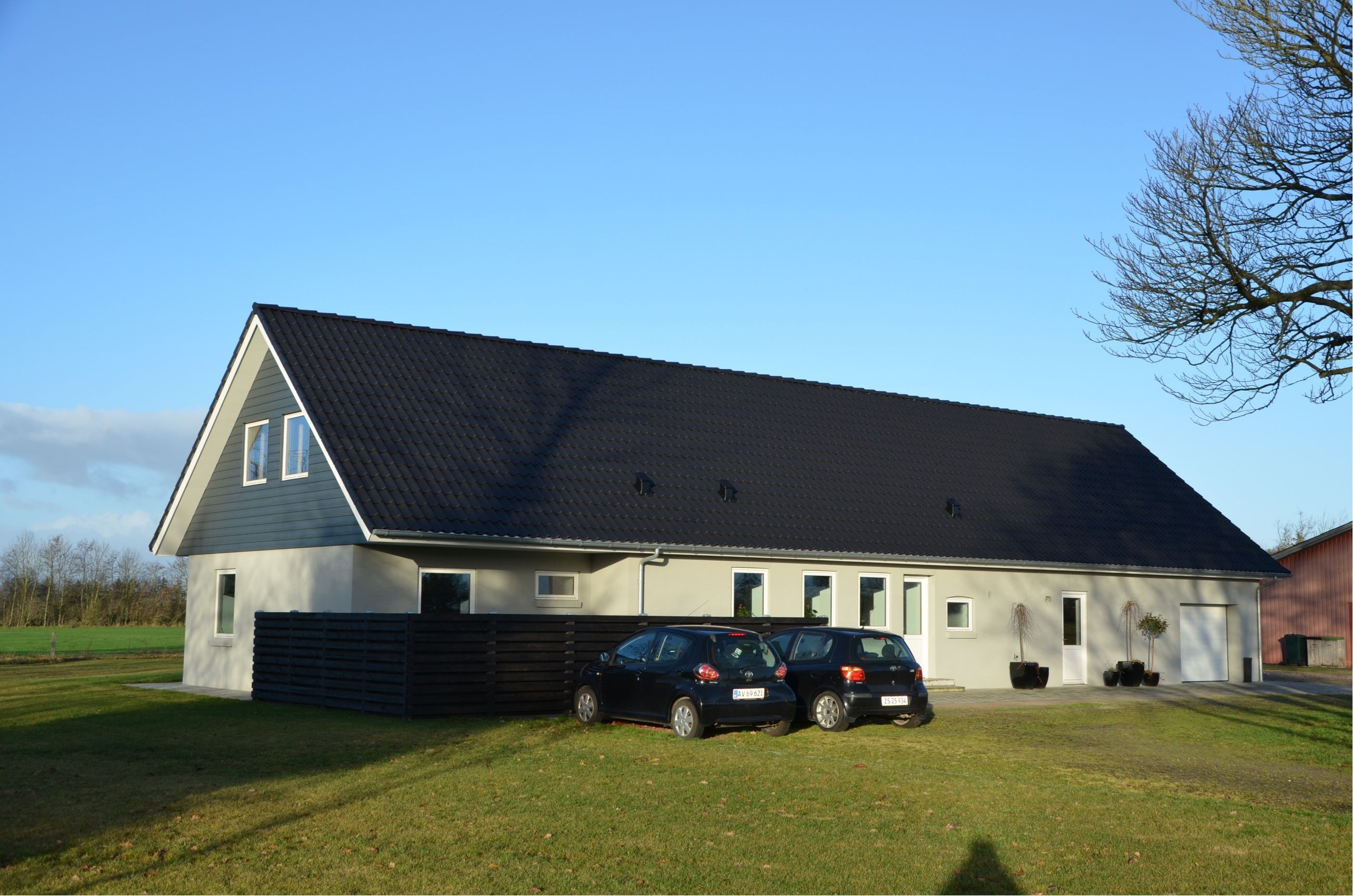 Brunbjergvej 7 Landbrug