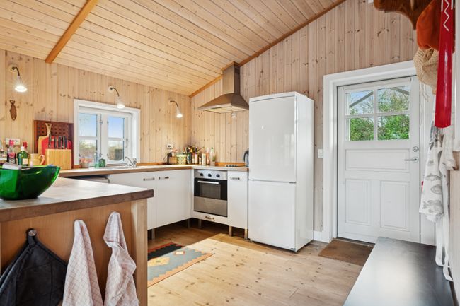 Baldersvej 39,  Hårbølle