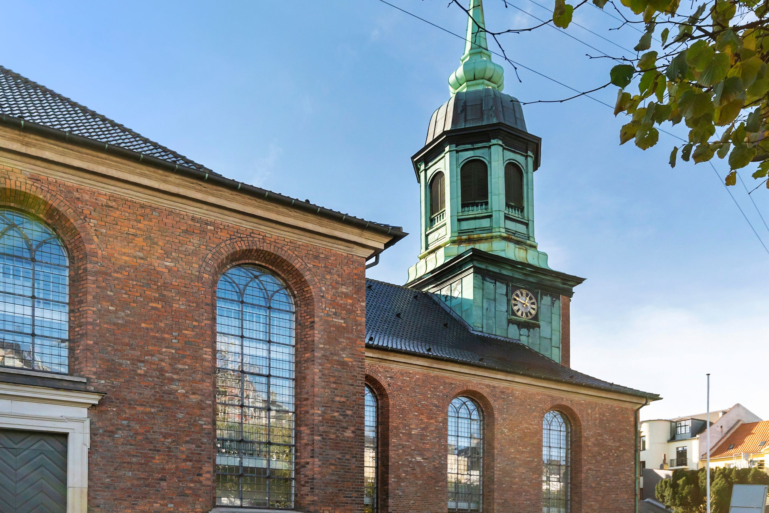 Store Strandstræde 18B, 3, København K - Område