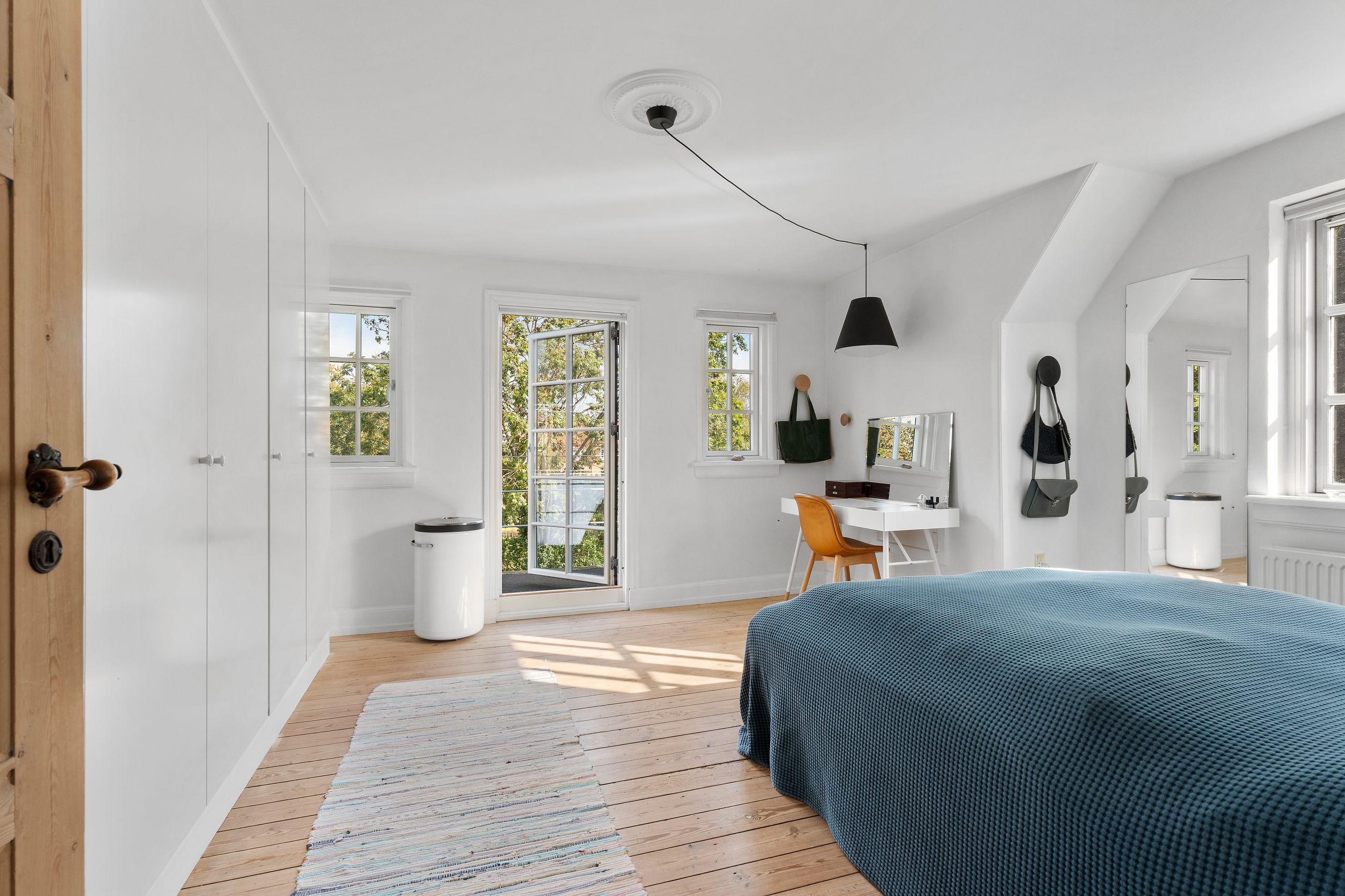 Kasernevej 19, Holbæk - Soveværelse
